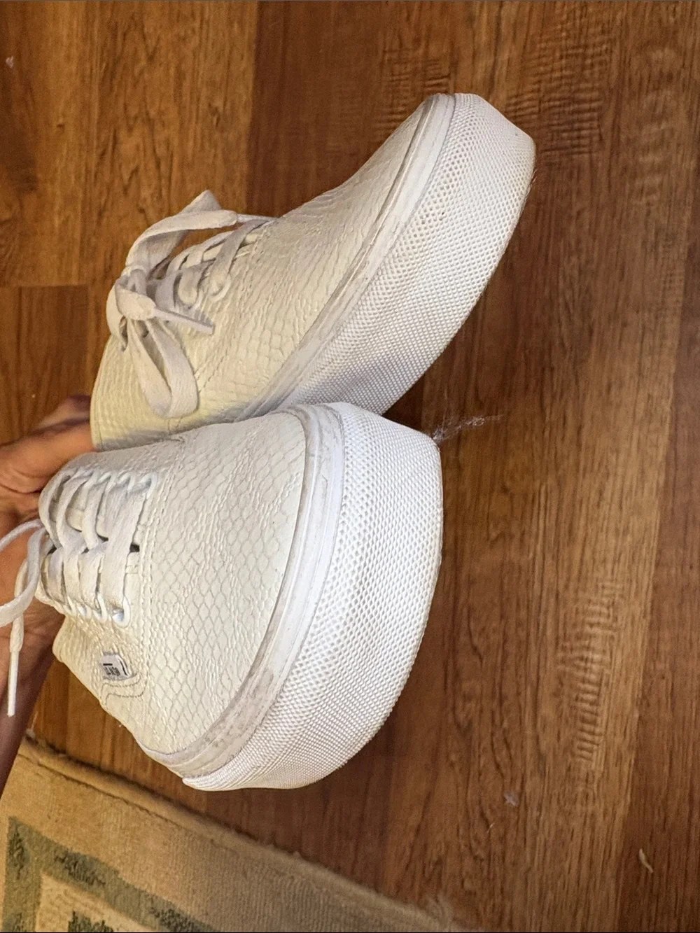 Vans slip sandal